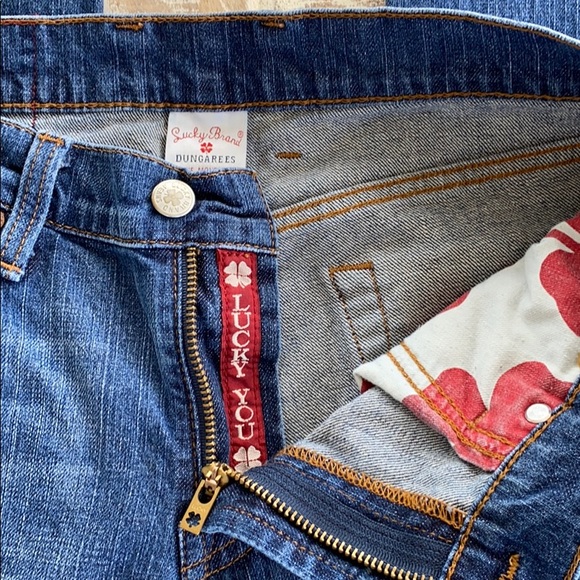 Lucky Brand Denim - 🍀Lucky Brand Dungarees